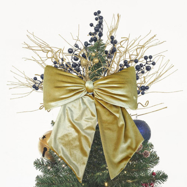 Velvet Bow Christmas Tree Decor Wedding Door Window Decoration Festive Home Accent for Holiday Celebrations Velvet Bow Christmas Tree Decor Wedding Door Window Decoration Festive Home Accent for Holiday Celebrations