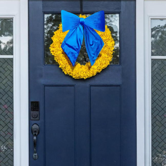 Velvet Bow Christmas Tree Decor Wedding Door Window Decoration Festive Home Accent for Holiday Celebrations Velvet Bow Christmas Tree Decor Wedding Door Window Decoration Festive Home Accent for Holiday Celebrations