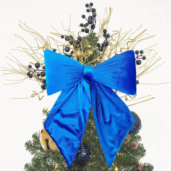 Velvet Bow Christmas Tree Decor Wedding Door Window Decoration Festive Home Accent for Holiday Celebrations Velvet Bow Christmas Tree Decor Wedding Door Window Decoration Festive Home Accent for Holiday Celebrations