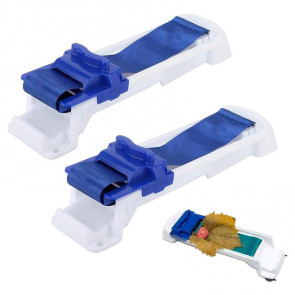 Vegetable Meat Roller Maker Food-Grade Sushi Spring Roll Wrapper Tool Easy DIY Kitchen Gadget for Quick Meals