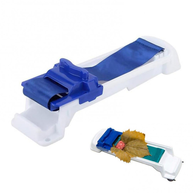 Vegetable Meat Roller Maker Food-Grade Sushi Spring Roll Wrapper Tool Easy DIY Kitchen Gadget for Quick Meals