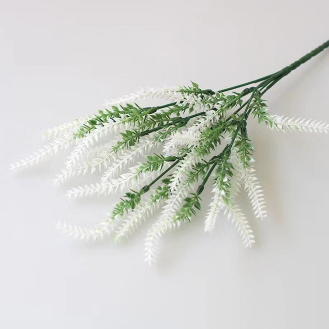 2Pcs Simulated Flowers High Simulation Bright Layered Bouquet No Withering Fading Fake Flower Home Office Decor 2Pcs Simulated Flowers High Simulation Bright Layered Bouquet No Withering Fading Fake Flower Home Office Decor