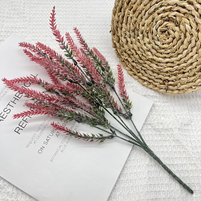 2Pcs Simulated Flowers High Simulation Bright Layered Bouquet No Withering Fading Fake Flower Home Office Decor 2Pcs Simulated Flowers High Simulation Bright Layered Bouquet No Withering Fading Fake Flower Home Office Decor