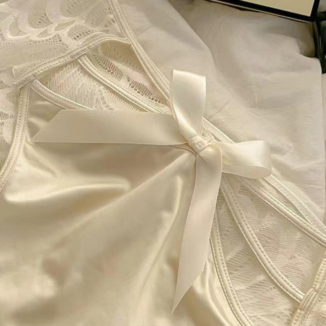 Women's Sexy Lace Hipster Underwear Soft Floral Lace Low Rise Panties Seamless Sheer Mesh Ladies Briefs