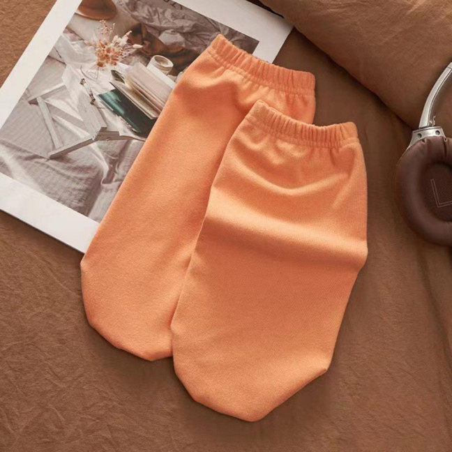 Sleep Socks Men Women Warm Home Socks Loose Fit Breathable Winter Socks with Elastic Cuffs for Bed Lounge Living Room