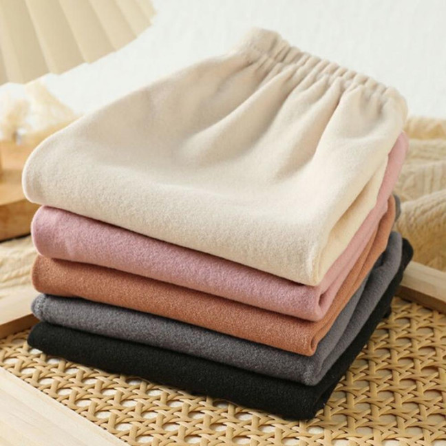 Sleep Socks Men Women Warm Home Socks Loose Fit Breathable Winter Socks with Elastic Cuffs for Bed Lounge Living Room