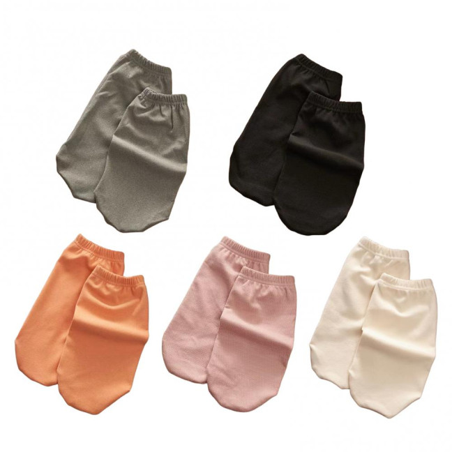 Sleep Socks Men Women Warm Home Socks Loose Fit Breathable Winter Socks with Elastic Cuffs for Bed Lounge Living Room