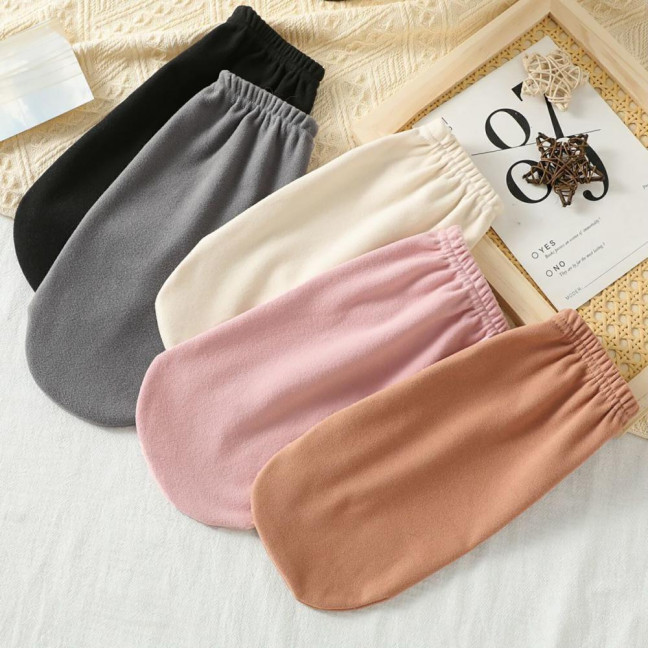 Sleep Socks Men Women Warm Home Socks Loose Fit Breathable Winter Socks with Elastic Cuffs for Bed Lounge Living Room