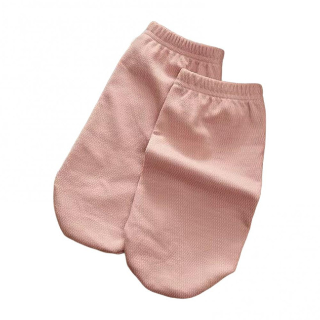 Sleep Socks Men Women Warm Home Socks Loose Fit Breathable Winter Socks with Elastic Cuffs for Bed Lounge Living Room