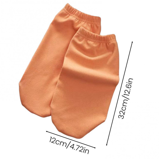 Sleep Socks Men Women Warm Home Socks Loose Fit Breathable Winter Socks with Elastic Cuffs for Bed Lounge Living Room