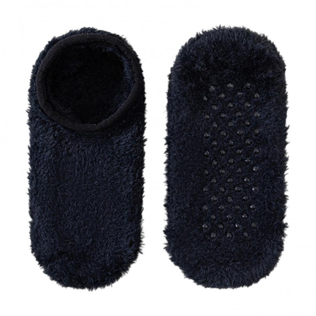 Winter Floor Socks Men Women Warm Plush Home Slipper Socks with Grips Low Cut Anti-Slip Ankle Socks for Indoor Living Room Bedroom 