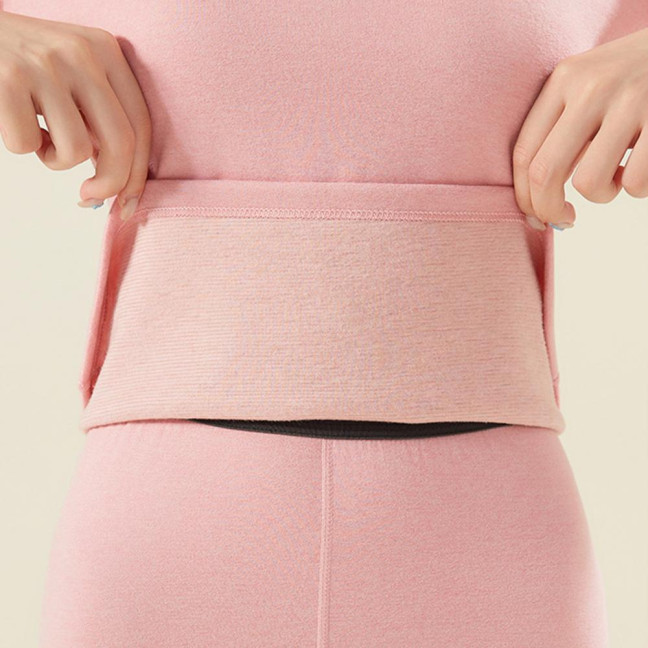 Womens Fleece Lined Base Layer Set Long Johns Top And Bottom Cold Weather Thermal Underwear Soft Pajama Set Womens Fleece Lined Base Layer Set Long Johns Top And Bottom Cold Weather Thermal Underwear Soft Pajama Set