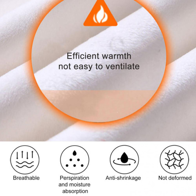 Women Bottom Tops Half-High Collar Long Sleeve Slim Fit Pullover Tops Solid Color Thickened Warm Autumn Winter Base Layer Tops