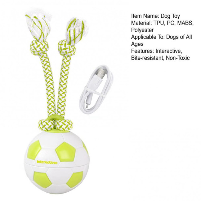 Electric Dog Toy Ball Interactive Spinning Ball with 3 Mode Settings Dogs Self-Play Basketball Football Chasing Toy for Indoor Outdoor Entertainment Electric Dog Toy Ball Interactive Spinning Ball with 3 Mode Settings Dogs Self-Play Basketball Football Chasing Toy for Indoor Outdoor Entertainment