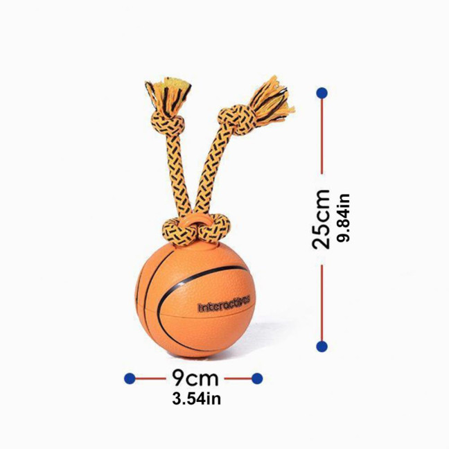 Electric Dog Toy Ball Interactive Spinning Ball with 3 Mode Settings Dogs Self-Play Basketball Football Chasing Toy for Indoor Outdoor Entertainment Electric Dog Toy Ball Interactive Spinning Ball with 3 Mode Settings Dogs Self-Play Basketball Football Chasing Toy for Indoor Outdoor Entertainment
