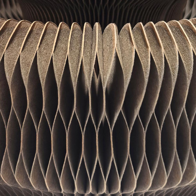 Flexible Accordion Cat Toy Changeable Cat Scratching Board with Bell Ball Portable Foldable Scratching Toy for Indoor Cats Entertainment Exercise