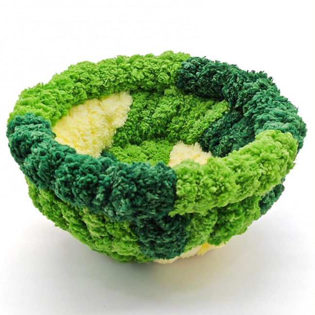 Hanging Birds Bed Parrot Nest Bed with Chains Hook Birdcage Swing Plush Hammock House for Parakeets Cockatiels Budgies Lovebirds Conures 