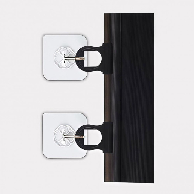 Retractable Pet Gate Mesh Pet Safety Gate No Drill Installation Indoor Outdoor Pet Barrier Fence Home Divider for Stairs Doorways Bedrooms