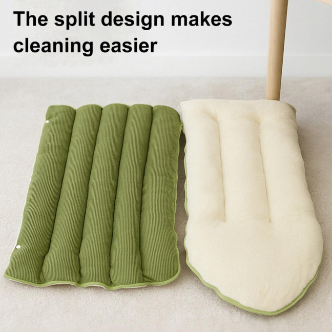 Pet House Bed Non-Slip Base Removable Washable Cover Cave Design Washable Cat Bed with Zipper Indoor Outdoor Portable Nest Pet House Bed Non-Slip Base Removable Washable Cover Cave Design Washable Cat Bed with Zipper Indoor Outdoor Portable Nest