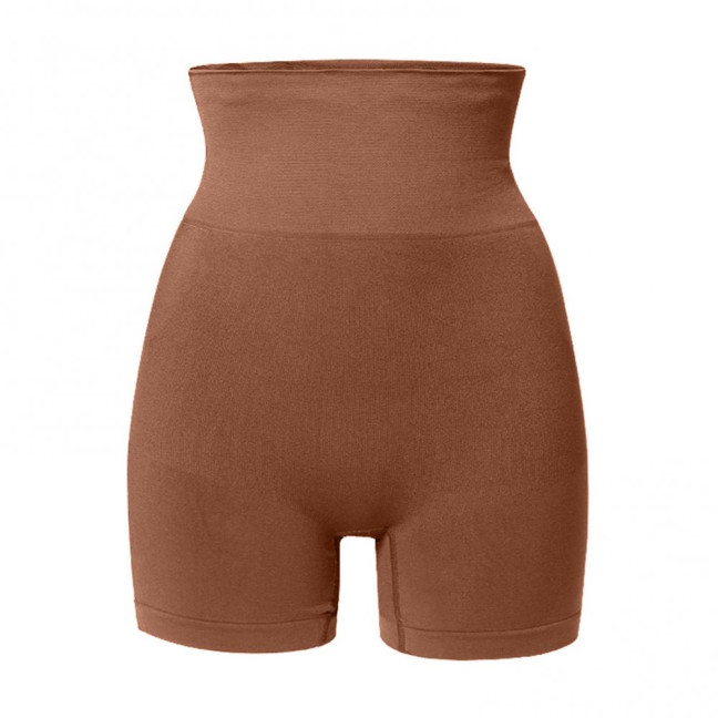 High Waisted Shaping Shorts Seamless Tummy Control Panties with Non-Slip Waistband Comfortable Body Shapewear for Women