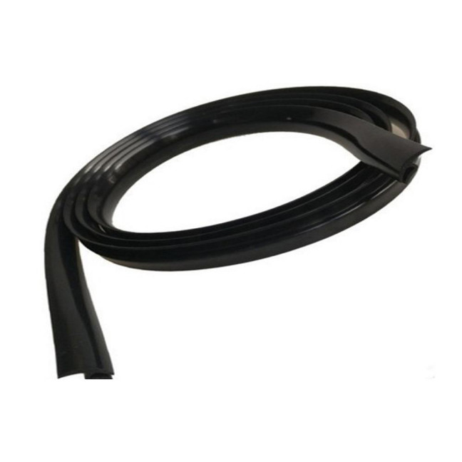 1.7M Moulding Strip Multipurpose Water-proof Strong Toughness Practical Car Sealing Strip for Bus