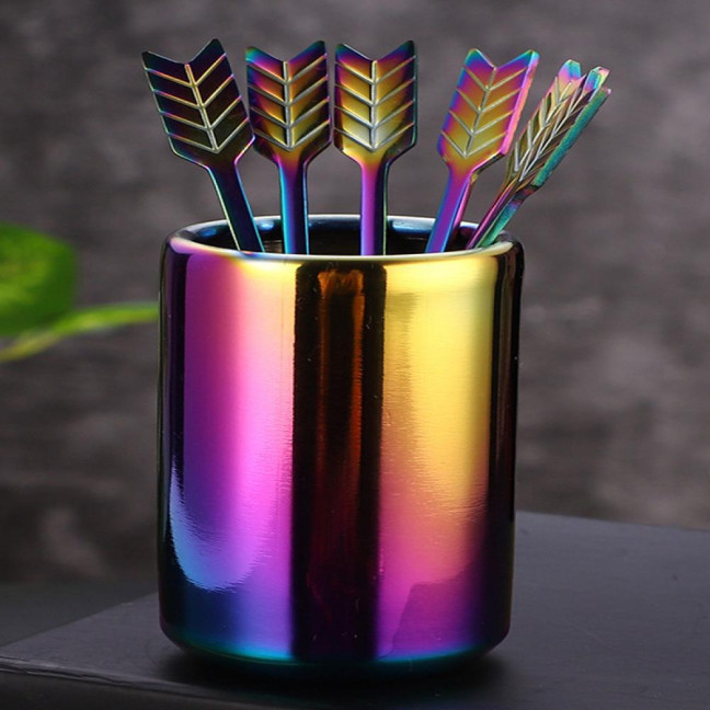 1 Set Stirring Rods Anti-rust Washable Stable Sturdy Stainless Steel Mixing Spoon Stir Bars for Home 1 Set Stirring Rods Anti-rust Washable Stable Sturdy Stainless Steel Mixing Spoon Stir Bars for Home