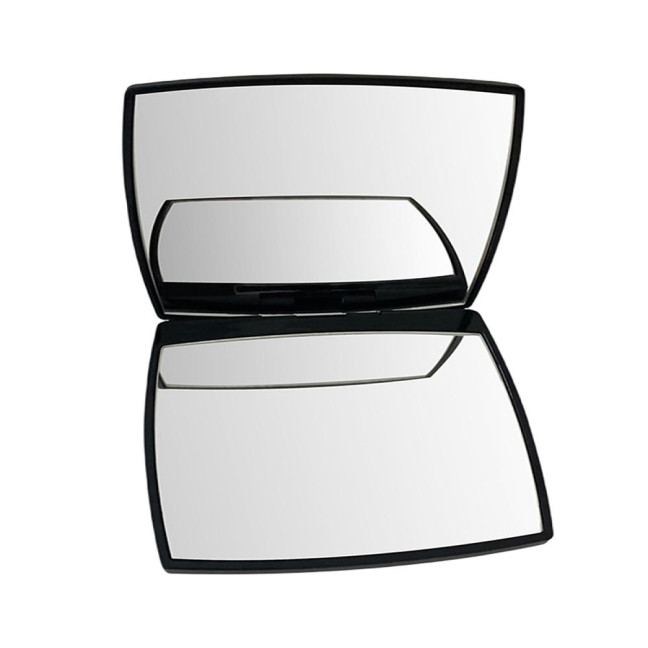 Makeup Mirror High Clarity Bright Folding Square Portable Hand Cosmetic Mirror Beauty Tools Makeup Mirror High Clarity Bright Folding Square Portable Hand Cosmetic Mirror Beauty Tools