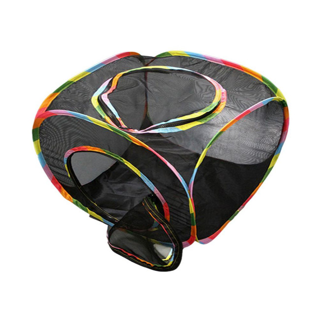 Cat Cube Tent Outdoor Pet Play Mesh Cubic Folding Pop Open Cat Playpen Ventilated Pet Playhouse for Puppy Kitten Bunny Cat Cube Tent Outdoor Pet Play Mesh Cubic Folding Pop Open Cat Playpen Ventilated Pet Playhouse for Puppy Kitten Bunny