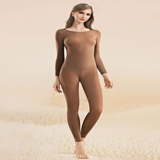 Thermal Underwear Set for Women Long Johns Winter Warm Base Layer Set Cold Weather Top And Bottom Set Thermal Underwear Set for Women Long Johns Winter Warm Base Layer Set Cold Weather Top And Bottom Set