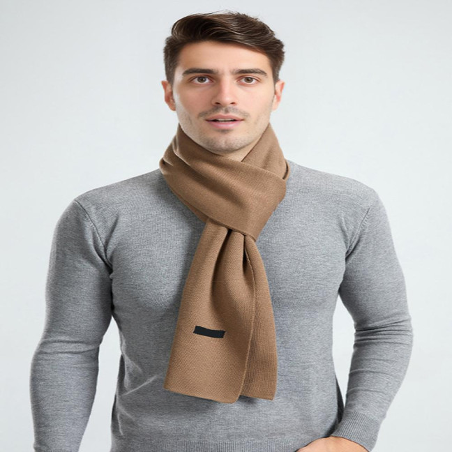 Men Warm Scarf 71