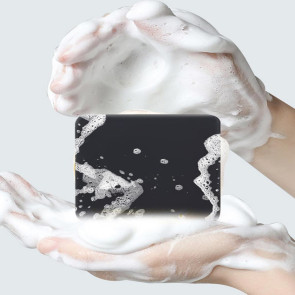 Natural Handmade Soap 85g Essential Oil Bar for Face Hand Body Wash Rich Lathering Foam Cleanser for Deep Cleansing Moisturizing 