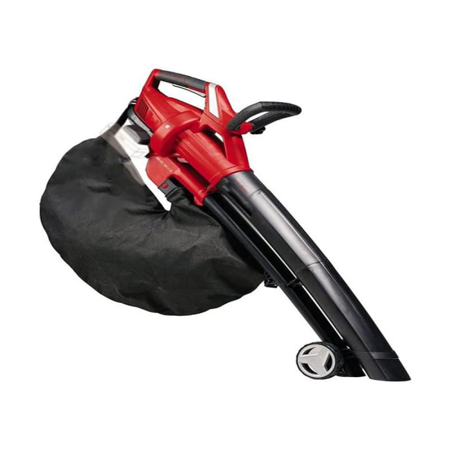 Leaf Blower Vacuum Bag Replacement Tear-Resistant Non-Woven Fabric Bag with Zipper Closure for Leaf Collection Universal Fit for Einhell GE-CL 36 Li E-Solo for Gardenic Hof 3000W