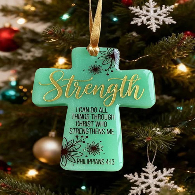 Acrylic Keychain Inspirational Scripture Ten-Shaped Pendant Keyring Religious Christian Faith Gift for Men Women Acrylic Keychain Inspirational Scripture Ten-Shaped Pendant Keyring Religious Christian Faith Gift for Men Women