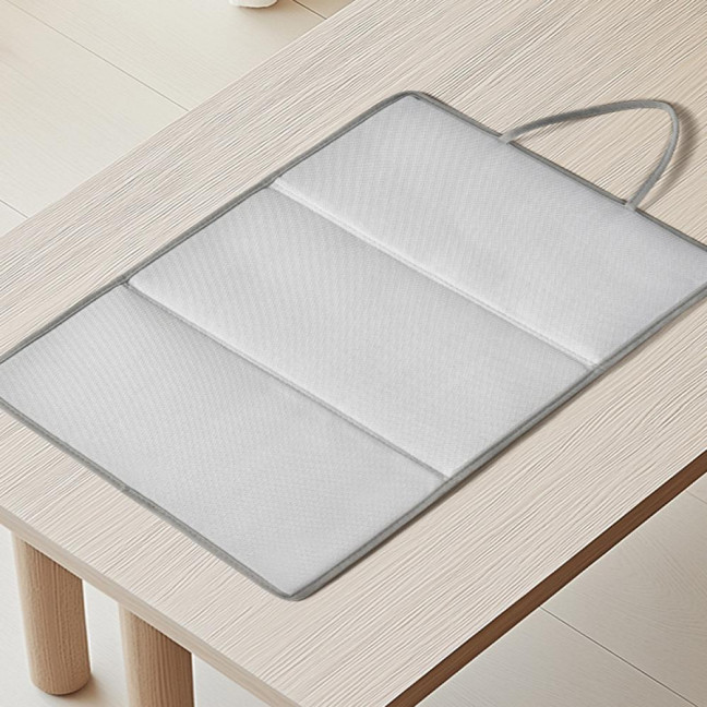 Clothes Ironing Pad Scratch Resistant Waterproof Foldable Portable Thermal Insulation Board Clothes Ironing Accessory