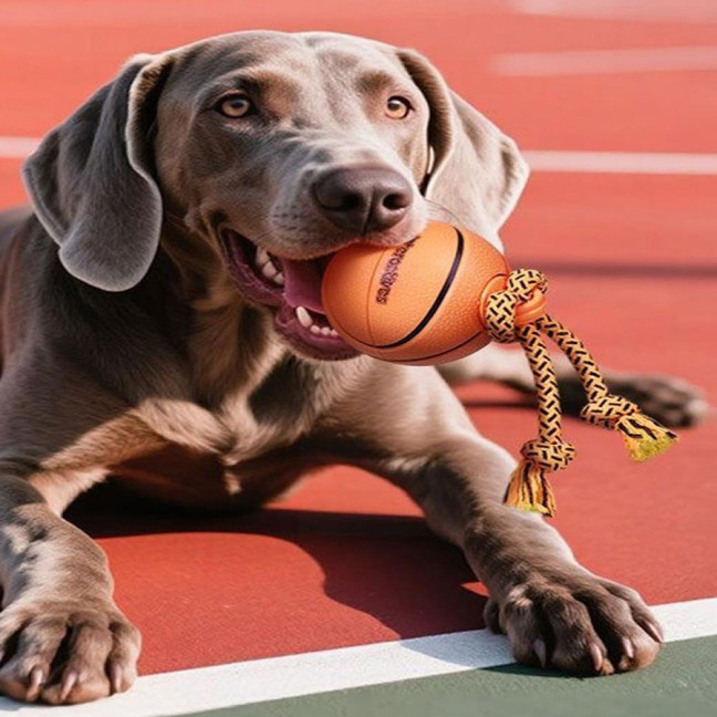 Electric Dog Toy Ball Interactive Spinning Ball with 3 Mode Settings Dogs Self-Play Basketball Football Chasing Toy for Indoor Outdoor Entertainment Electric Dog Toy Ball Interactive Spinning Ball with 3 Mode Settings Dogs Self-Play Basketball Football Chasing Toy for Indoor Outdoor Entertainment