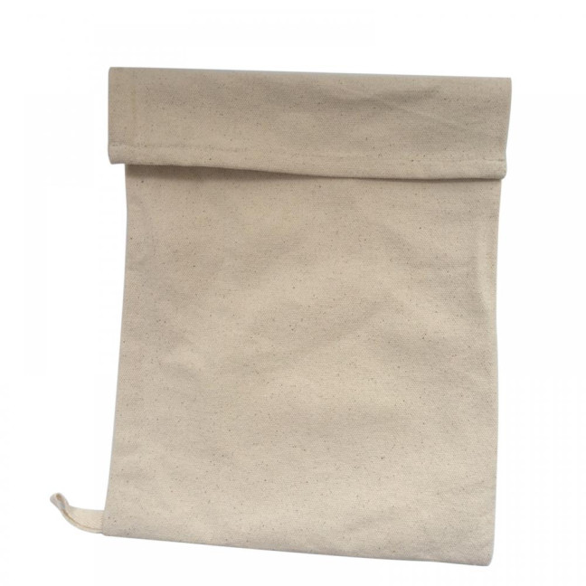 Ice Bag Reusable Heavy-duty Cotton Reinforced Multi-use Canvas Ice Bag Kitchen Accessories